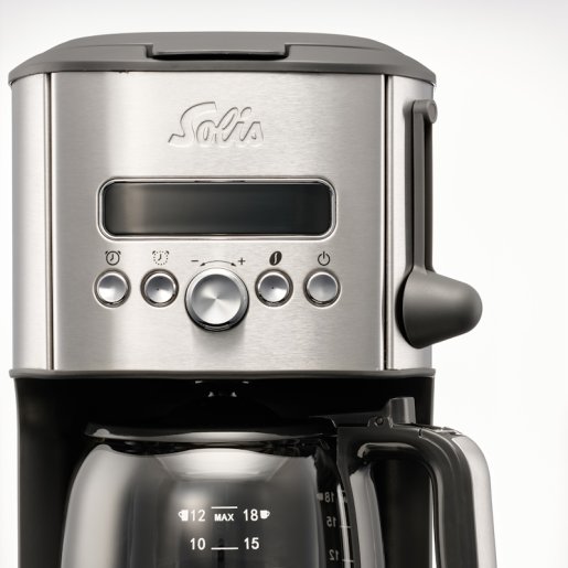 Slika Solis aparat za filter kavu Aroma Brewer